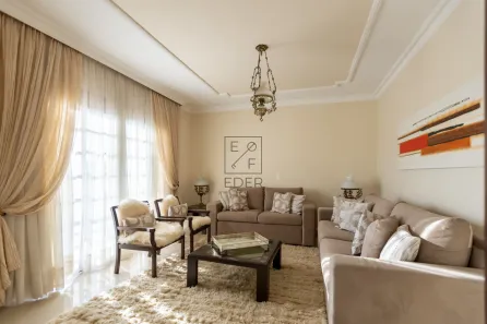 Casa de Condomínio com 3 Quartos à venda, 273m² no Mercês, Curitiba