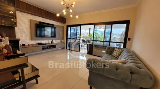 Cobertura com 3 Quartos à venda, 219m² no Freguesia (Jacarepaguá), Rio de Janeiro
