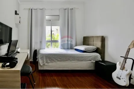 Apartamento com 3 Quartos à venda, 90m² no Mogi Moderno, Mogi das Cruzes