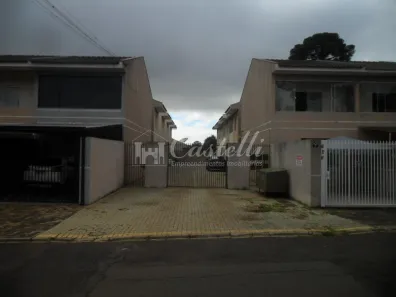 Casa com 3 Quartos à venda, 89m² no Uvaranas, Ponta Grossa