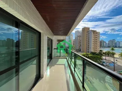 Apartamento com 3 Quartos à venda, 120m² no Jardim Astúrias, Guarujá