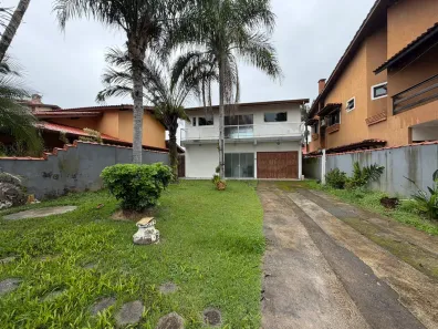 Casa de Condomínio com 5 Quartos à venda, 310m² no Morada da Praia, Bertioga