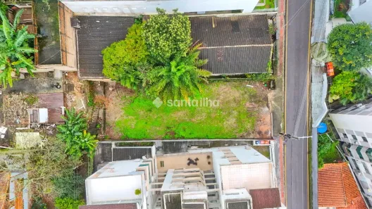 Lote/Terreno à venda, 320m² no Coqueiros, Florianópolis