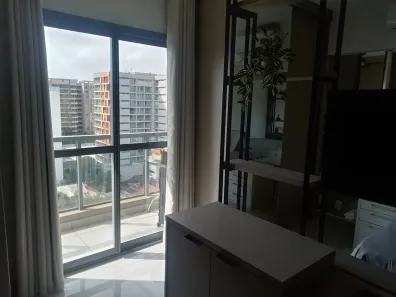 Apartamento com 1 Quarto à venda, 26m² no Indianópolis, São Paulo