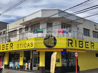 Sala Comercial para alugar, 38m² no Centro, São Carlos