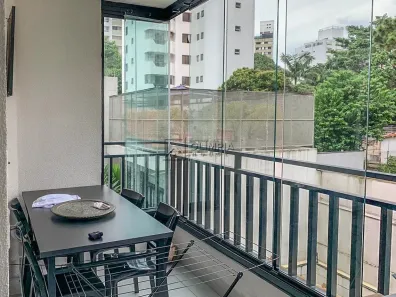 Apartamento com 3 Quartos à venda, 74m² no Campo Belo, São Paulo