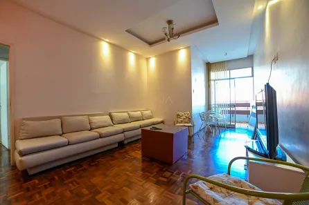 Apartamento com 3 Quartos à venda, 120m² no Centro, Juiz de Fora