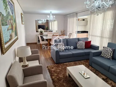 Apartamento com 3 Quartos à venda, 128m² no Vila Brandina, Campinas
