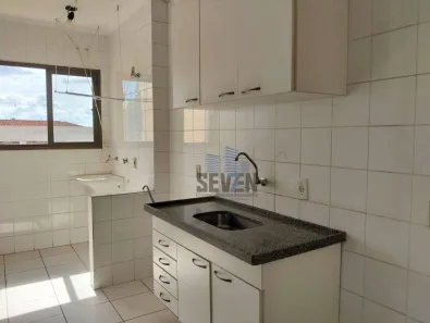 Apartamento com 2 Quartos para alugar, 45m² no Jardim Brasil, Bauru