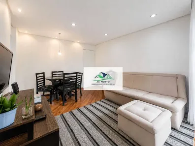 Apartamento com 2 Quartos à venda, 45m² no Vila Guarani (Z Sul), São Paulo
