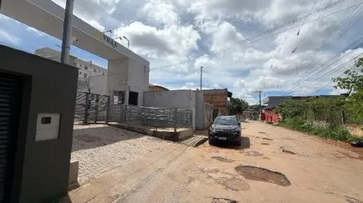 Apartamento com 2 Quartos à venda, 44m² no Felixlândia (Justinópolis), Ribeirão das Neves