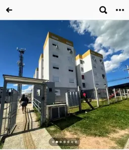 Apartamento com 2 Quartos à venda, 45m² no Restinga, Porto Alegre