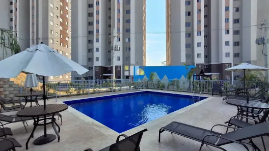 Apartamento com 2 Quartos à venda, 44m² no Loteamento Jardim das Estâncias, Sumaré