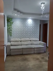 Apartamento com 2 Quartos à venda, 56m² no Jardim São Carlos, Sorocaba