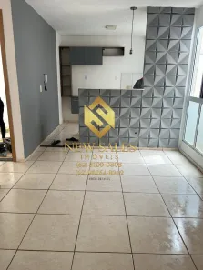 Apartamento com 2 Quartos à venda, 50m² no Jardim Balneário Meia Ponte, Goiânia
