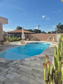 Fazenda/Sítio com 3 Quartos à venda, 229m² no Residencial Costa Azul, Araçatuba