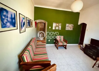 Apartamento com 3 Quartos à venda, 64m² no Cascadura, Rio de Janeiro