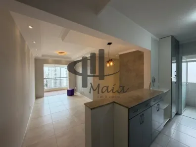 Apartamento com 2 Quartos para alugar, 70m² no Olímpico, São Caetano do Sul