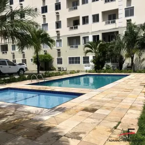 Apartamento com 2 Quartos à venda, 58m² no Engenheiro Luciano Cavalcante, Fortaleza