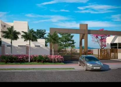 Apartamento com 2 Quartos à venda, 43m² no Vila Salomé, Cambé