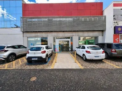 Ponto Comercial para alugar, 2228m² no Jardim São José, Americana