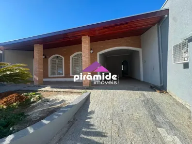 Casa com 3 Quartos para alugar, 160m² no Jardim das Indústrias, São José dos Campos