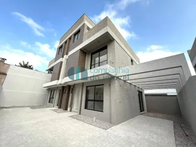 Casa de Condomínio com 3 Quartos à venda, 127m² no Jardim das Américas, Curitiba