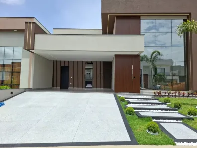 Casa de Condomínio com 3 Quartos à venda, 194m² no Jardim Esplanada, Indaiatuba
