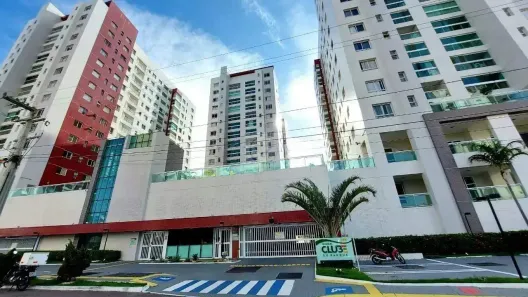 Apartamento com 3 Quartos para alugar, 76m² no Farolândia, Aracaju