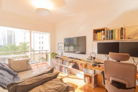 Apartamento com 1 Quarto à venda, 48m² no Itaim Bibi, São Paulo