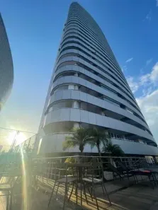 Apartamento com 1 Quarto para alugar, 45m² no Fátima, Belém
