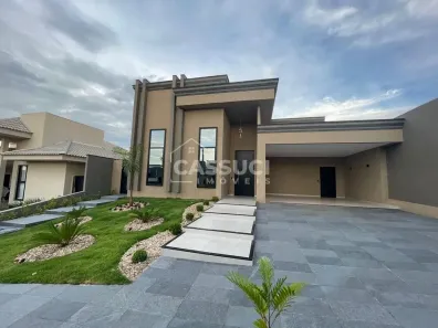 Casa com 3 Quartos à venda, 182m² no Parque Residencial Buona Vita, São José do Rio Preto