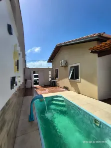 Casa de Condomínio com 2 Quartos à venda, 200m² no , São José de Ribamar