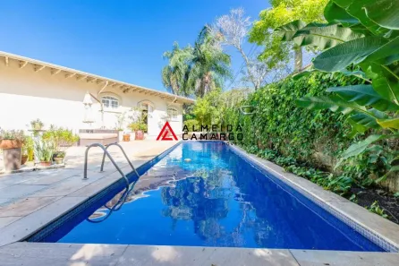 Casa com 4 Quartos à venda, 878m² no Alto de Pinheiros, São Paulo
