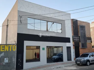 Prédio Comercial à venda, 115m² no Centro, Ponta Grossa