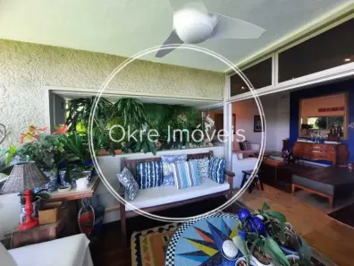Apartamento com 2 Quartos à venda, 154m² no Itanhangá, Rio de Janeiro