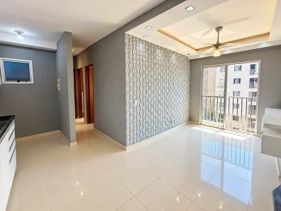 Apartamento com 2 Quartos à venda, 45m² no Jardim Atlântico, Serra