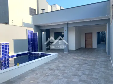 Casa com 3 Quartos à venda, 85m² no Cidade Nova Peruíbe, Peruíbe