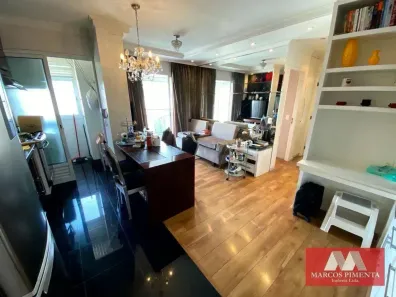 Apartamento com 2 Quartos à venda, 56m² no Jardim Paulista, São Paulo