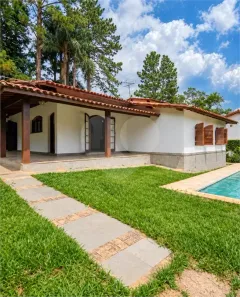 Casa de Condomínio com 4 Quartos à venda, 290m² no Chácara Represinha, Cotia