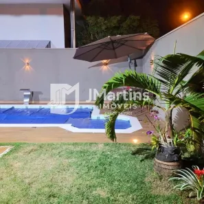 Casa de Condomínio com 3 Quartos à venda, 266m² no Condomínio Residencial Montreal, São Carlos