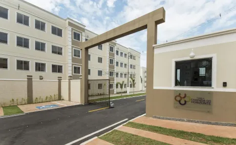 Apartamento com 2 Quartos à venda, 40m² no Centro-Sul, Várzea Grande