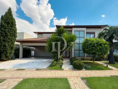 Casa de Condomínio com 5 Quartos à venda, 500m² no Chácara Areal, Indaiatuba