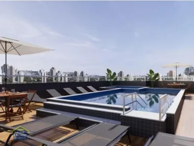 Apartamento com 2 Quartos à venda, 74m² no Guilhermina, Praia Grande