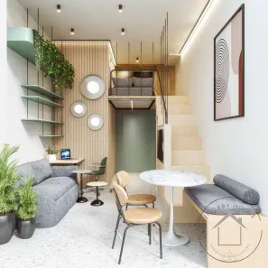 Apartamento com 1 Quarto à venda, 23m² no Vila Mariana, São Paulo