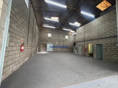 Galpão/Depósito/Armazém à venda, 300m² no Morro Nova Cintra, Santos
