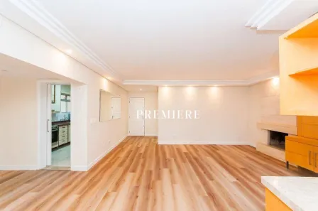 Apartamento com 2 Quartos para alugar, 120m² no Bigorrilho, Curitiba