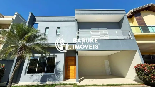 Casa de Condomínio com 4 Quartos à venda, 256m² no Jardim Residencial Dona Lucilla, Indaiatuba