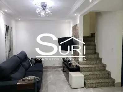 Casa com 3 Quartos à venda, 148m² no Santa Terezinha, São Bernardo do Campo