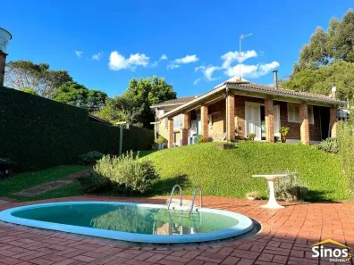 Casa com 3 Quartos à venda, 174m² no Lomba Grande, Novo Hamburgo